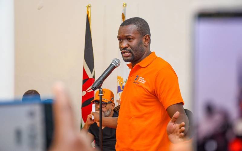 EDWIN SIFUNA BATTALION (Commentary) tweet media