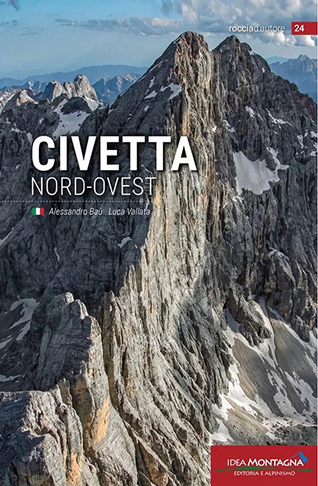 📚 LA BIBLIOTECA SEGNALA… 📖
La nostra Biblioteca propone una guida da esplorare in questi mesi freddi per apprezzare pienamente quanto raccolto e raccontato, “Civetta nord-ovest” di Alessandro Baù e Luca Vallata. 🏔️
👉 scopri di più caisag.ts.it/la-biblioteca-…
#caisag <a href="/CAI150/">Club Alpino Italiano</a>