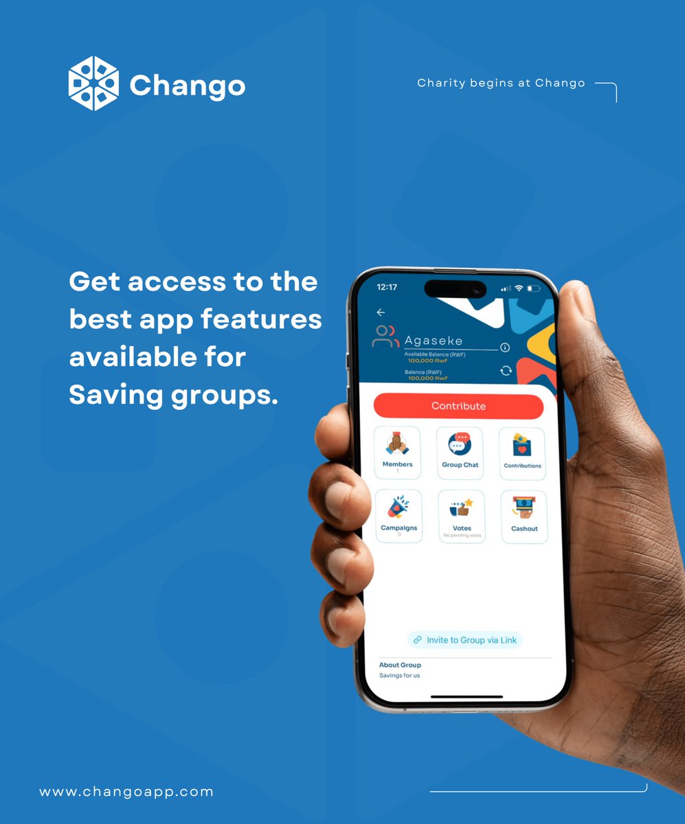 TheChangoApp_rw tweet media