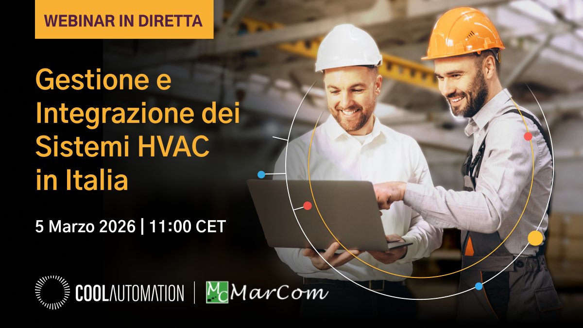 CoolAutomation tweet media