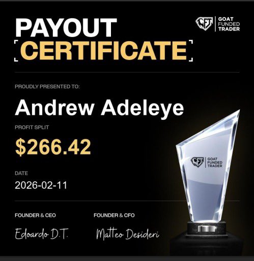 Andrew trades📉💎 tweet media