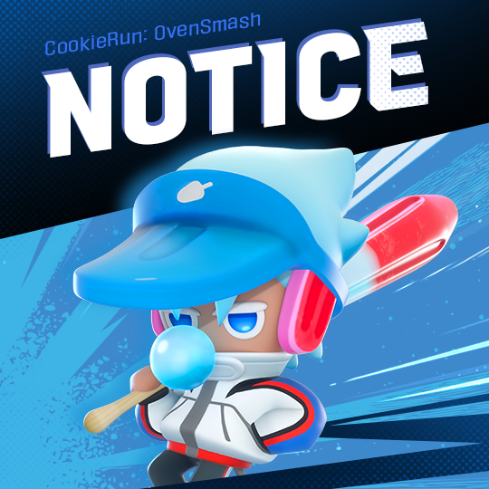 CookieRun: OvenSmash tweet media