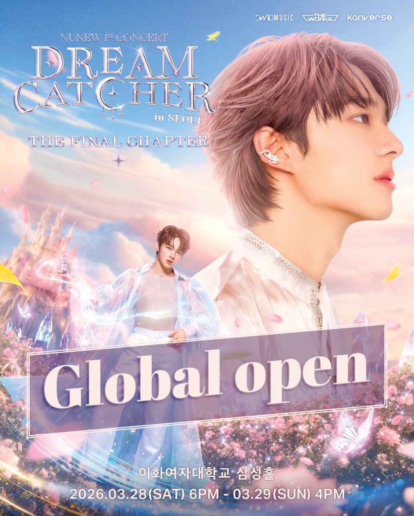 NuNew Korea Team tweet media