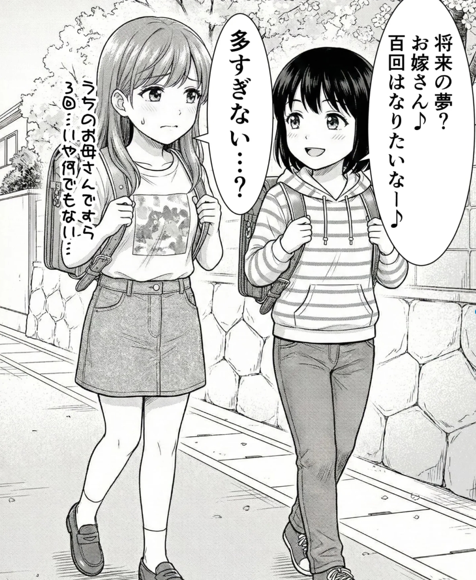 将来の夢を語る子供たち。夢を達成するシンプルな方法。 