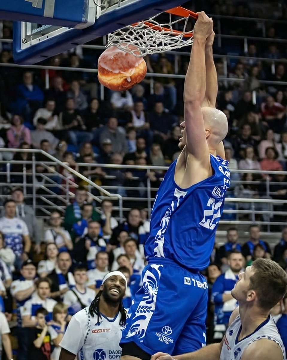 A Ty, ile dzisiaj wrzucisz? 🤔🍩

#plkpl