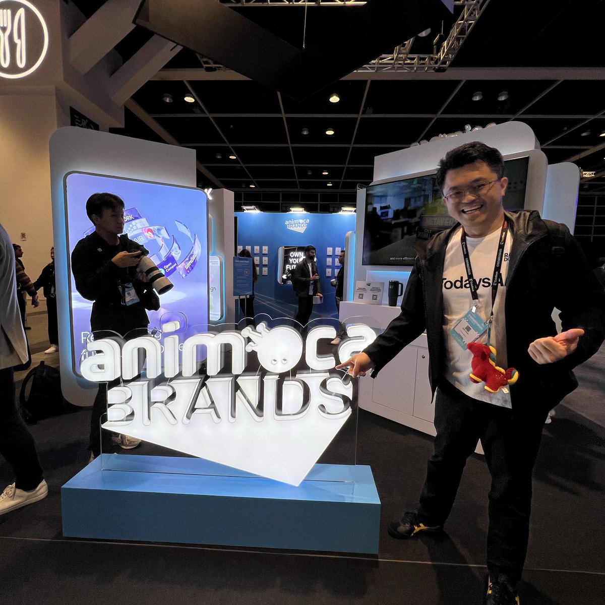 Eric Chan 😻 ERC-520 Maneki-Meow tweet media