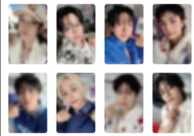 📢NEW ITEM 🎶MusicKorea特典+ 8種セット(特典のみ発送) Stray Kids