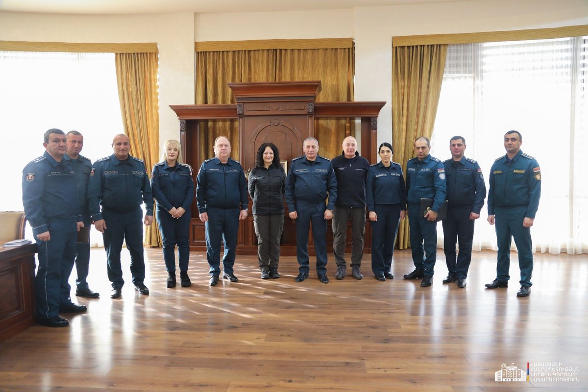 Swiss Humanitarian Aid Unit tweet media