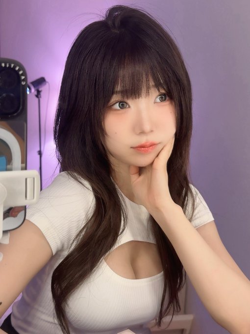 Twitterのコスプレ画像4