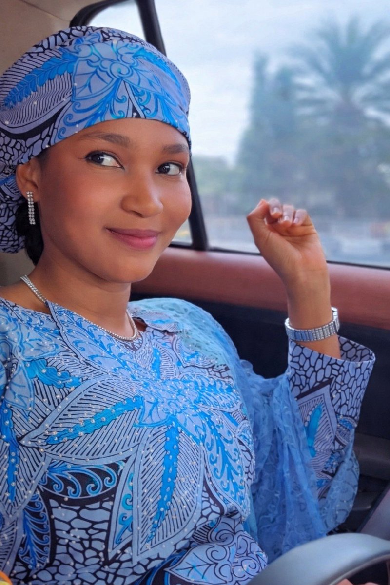 Hassana Ibrahim Rano tweet media