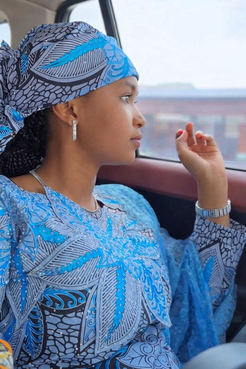 Hassana Ibrahim Rano tweet media