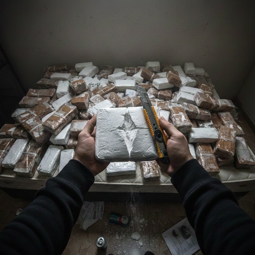 FXGentleman's tweet photo. Selling flour is making me money 
-$$$- https://t.co/7VFguhht04