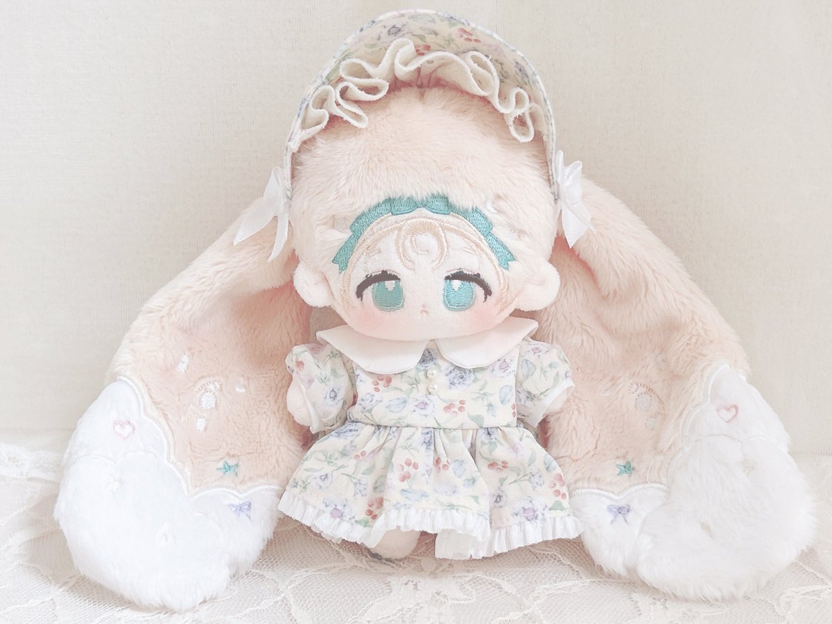 Bagelちゃん🥯
お迎えしました♡

ふんわりしててかわいい☁️