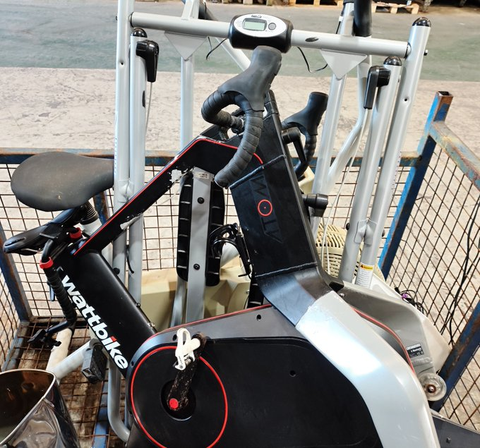 socialrecycleit's tweet image. Need to create space at home?  You can recycle old, damaged or unused #household, exercise #bikes, #treadmill, rowing machine or other types of #metal or #electronic #sports equipment - Recycle IT can help - Read more @ wp.me/p6GviU-1iM
