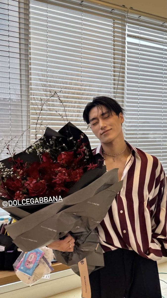 our d&amp;g global ambassador will attend the milan fashion show !!!!! finally 🥹😭