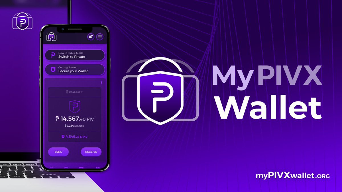 0xBDV's tweet photo. Most people didn’t “choose” exposure.
They inherited it.

Privacy isn’t paranoia.
It’s delayed self-respect.

Digital cash should protect you by default. 
That's why privacy coins like $PIVX matter. 

@_PIVX | https://t.co/3FslKYNtMp 🟣🛡️

#PrivacyIsARight #PIVXIsTheStandard https://t.co/NAMPJ2D6qs