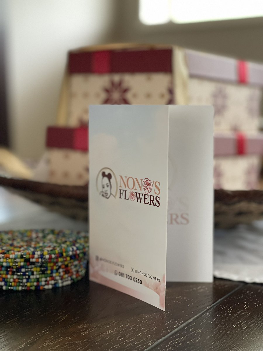 NonosFlowers's tweet photo. This is where your handwritten, personalised message goes. Order your bouquet of #NonosFlowers now! Joburg and Pretoria. DM or WhatsApp - 0817030250. 🌺🥰 https://t.co/TknBLZVoat