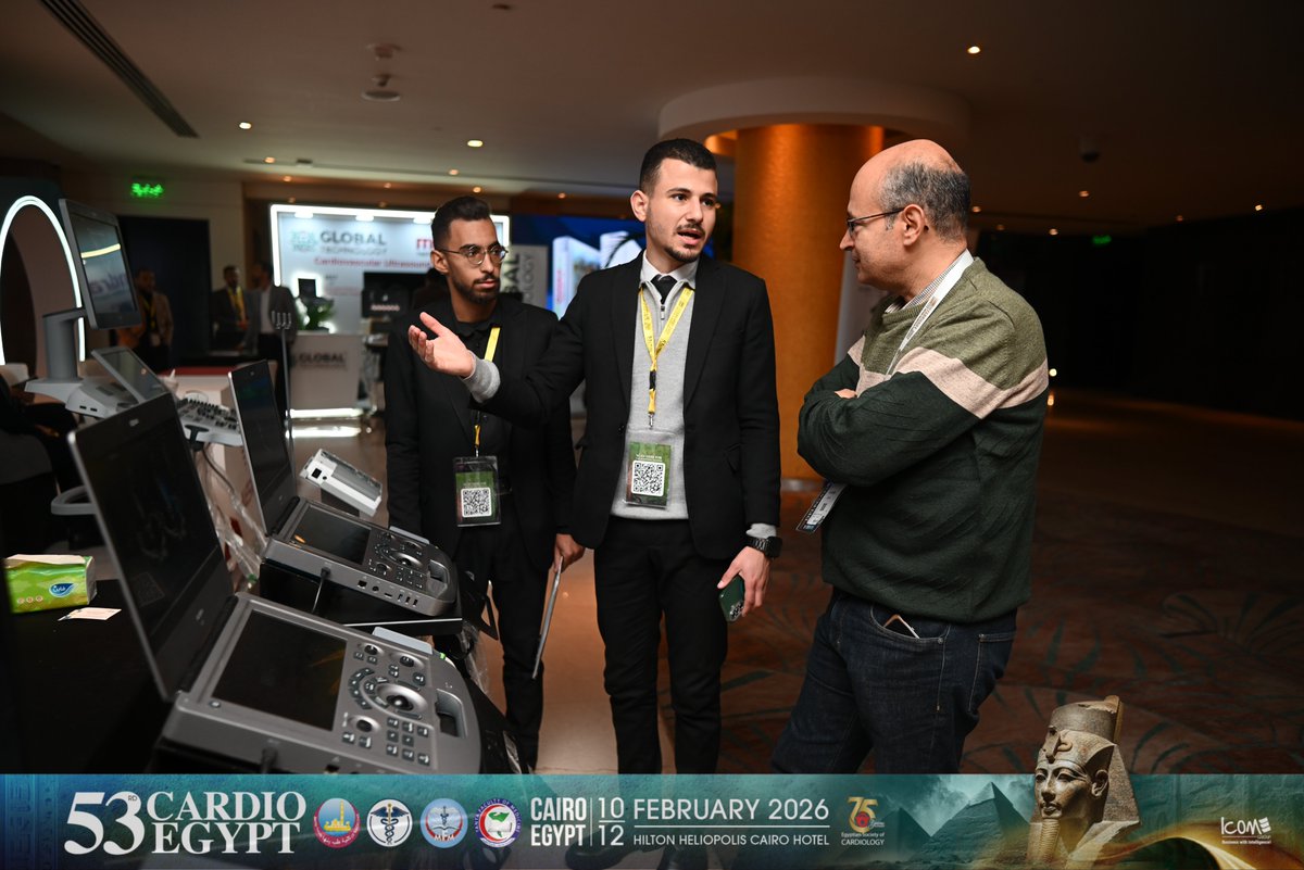 CardioEgypt tweet media