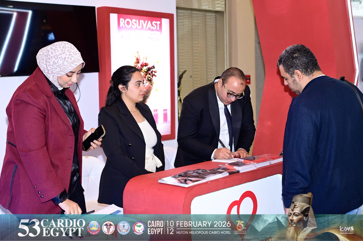 CardioEgypt tweet media