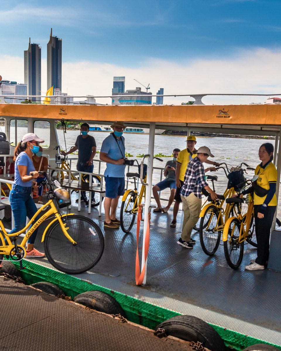 💘 Wedstrijd – Valentijnseditie 💘

In samenwerking met  <a href="/CoVanKessel/">Co van Kessel</a> maak je kans op een onvergetelijke uitje voor twee ✨

🚲 Te winnen :

CO Classique – 3 uur durende fietstocht voor 2 personen

Verken Bangkok per fiets en ontdek de smalle steegjes, markten en achterstraatjes