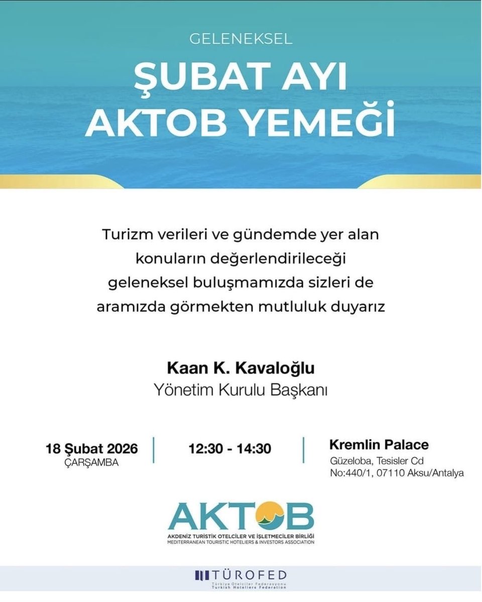 Kaan KAVALOĞLU tweet media