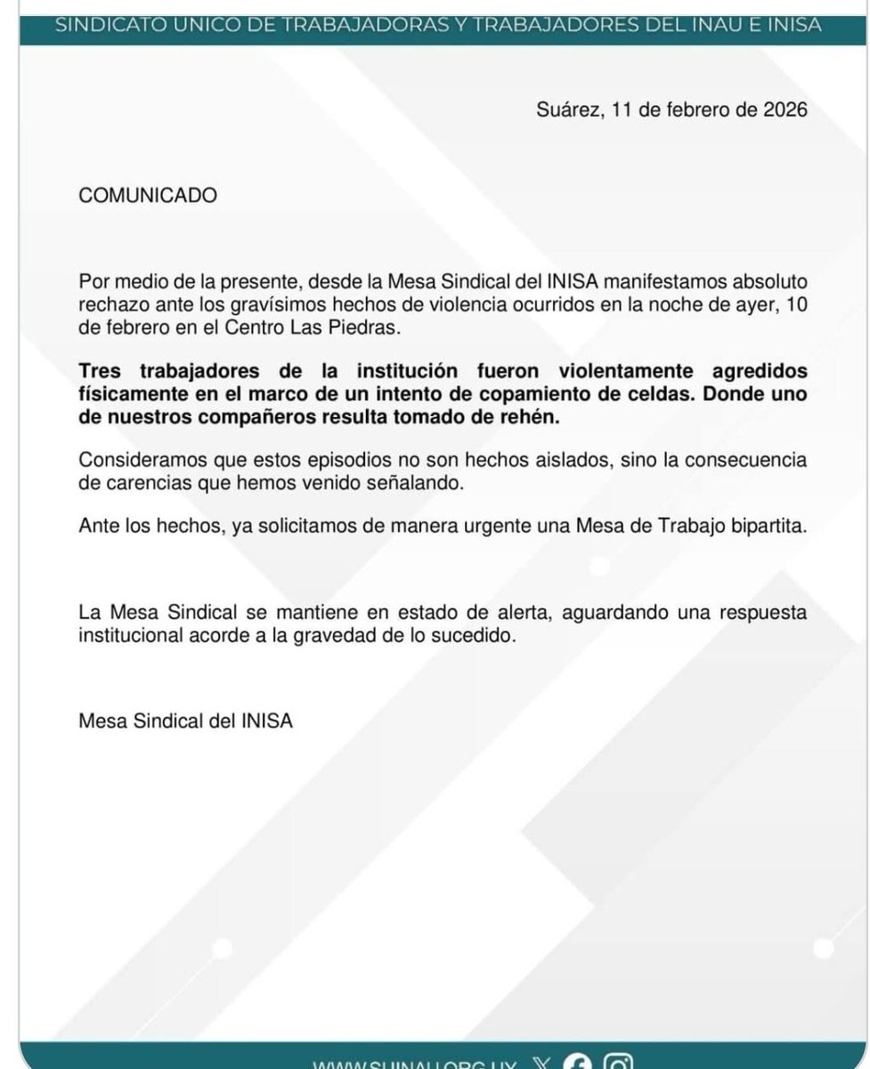 Esto va seguir ocurriendo mientras esté directorio no se asesore con los que están en la cancha día tras día " funcionarios" ,  un asesor político sólo aporta el desconocimiento .<a href="/suinauoficial1/">SUINAU</a> <a href="/VictorMango5/">Victor Mango</a>