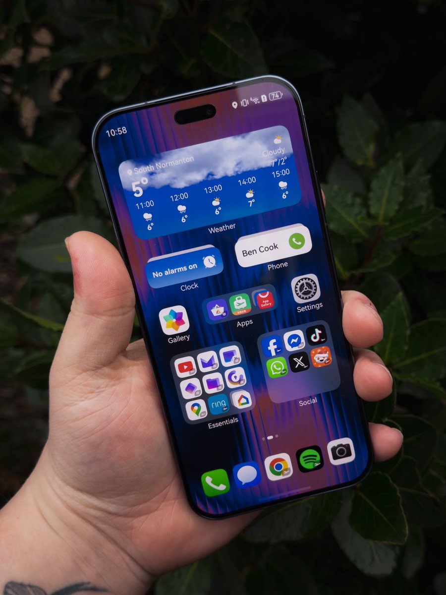 TomTestsTech ⚡️📱 tweet media