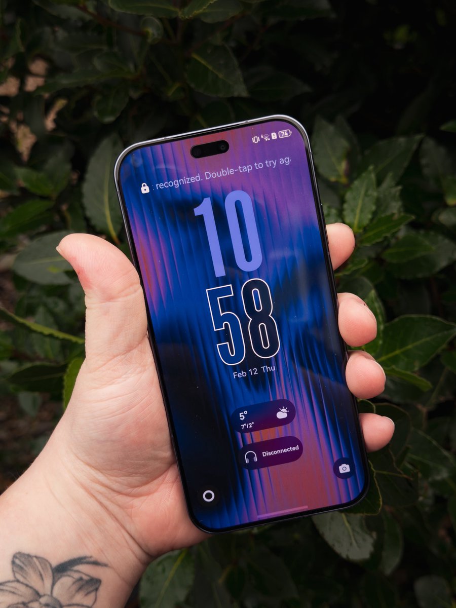 TomTestsTech ⚡️📱 tweet media