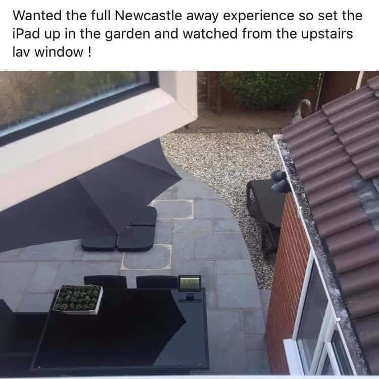 Football Away Days tweet media