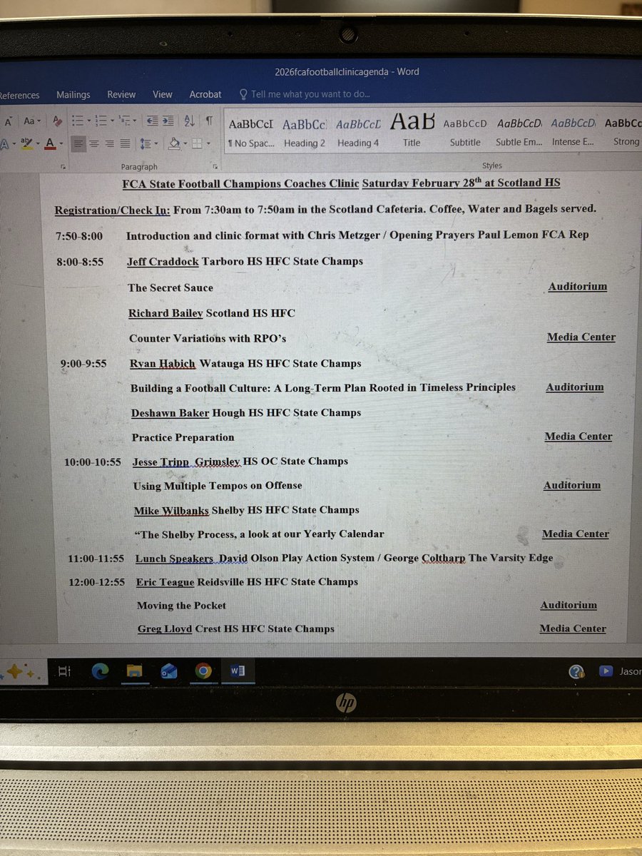 Chris Metzger tweet media