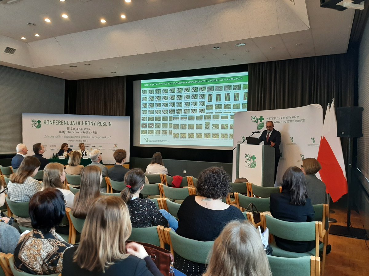 Instytut Ochrony Roślin – PIB tweet media
