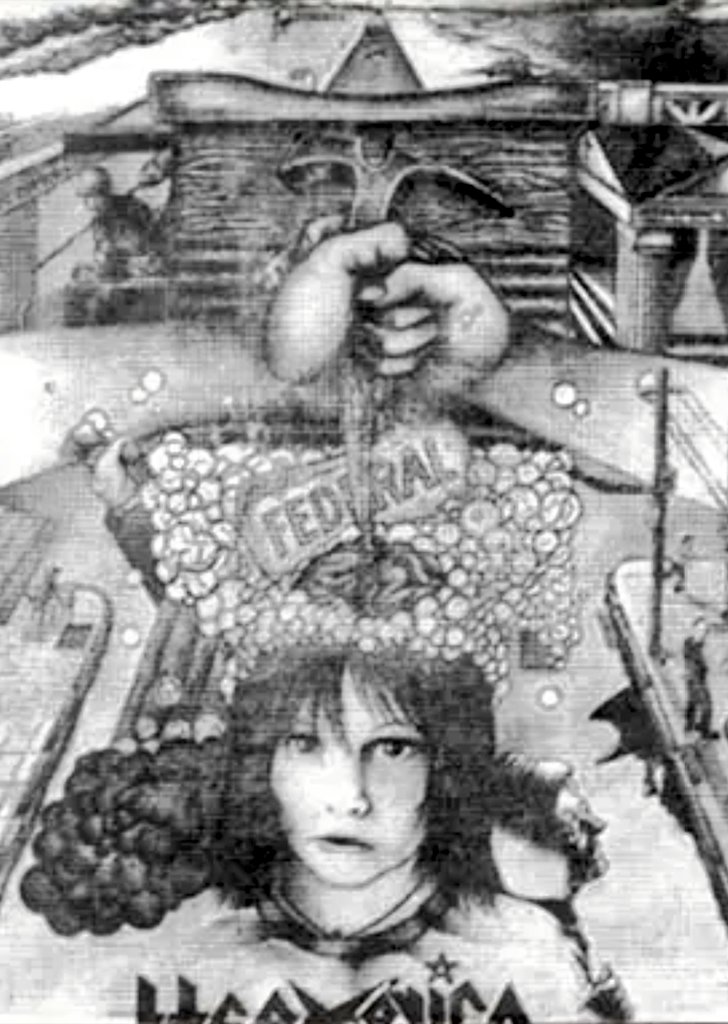 La Hora Del Metal tweet media