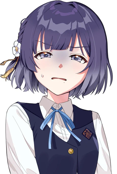 実は作っていた、ドン引き差分