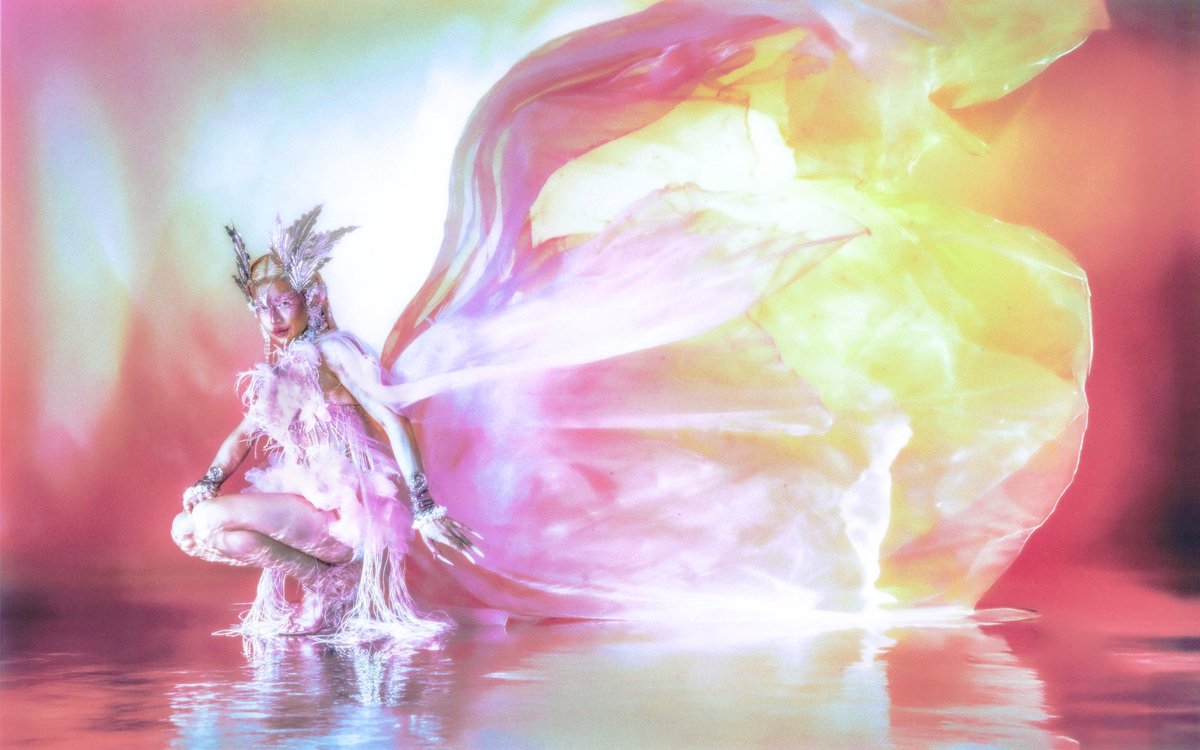 minortiz's tweet image. Diwata ng karagatan 🌸🧚🌊