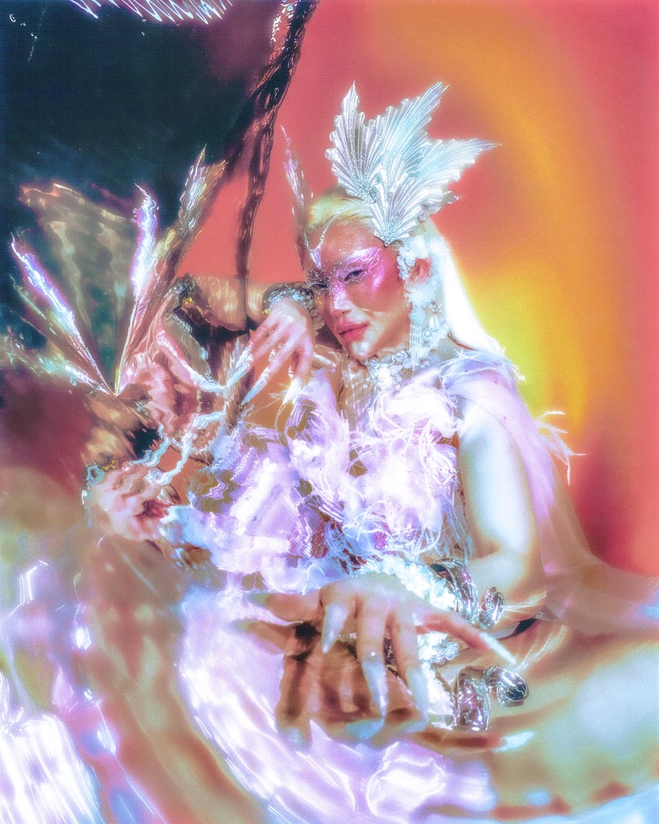 Diwata ng karagatan 🌸🧚🌊