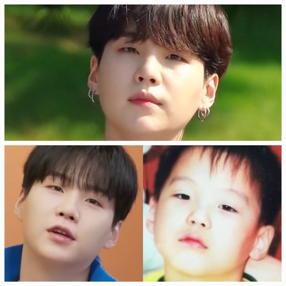 ถ้าใครมาพูดว่ายุนกิทำหน้ากูจะปารูปนี้ให้มันดู555555555555555555555555