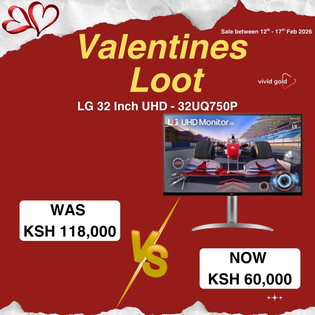 Valentines Loot.
Sales from 12th Feb to 17th Feb 2026
…#vividgold 

Sifuna | RIP ODM
Ruto Empowers
Raila | Baba 
JustGetIt
Opposition Funkie
Ababu
Edgar
James Orengo
NyotaInMandera