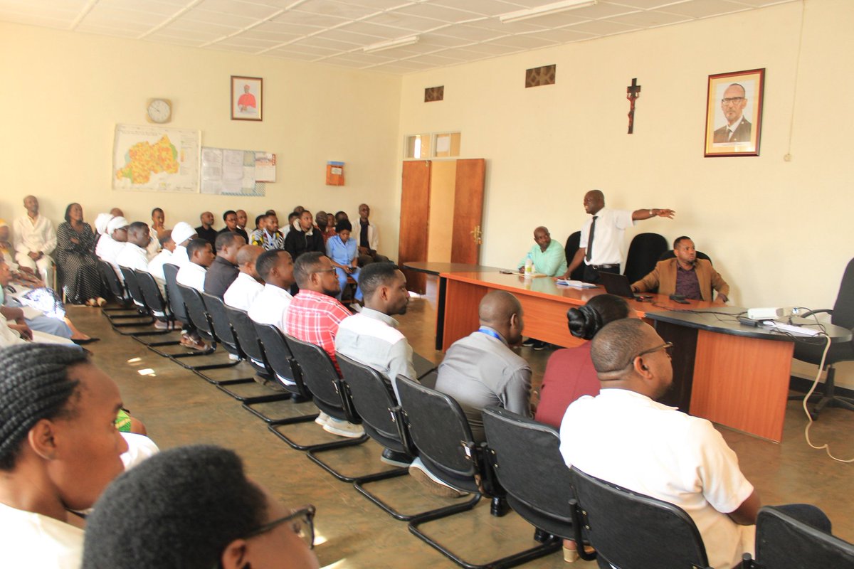 Ruli District Hospital tweet media