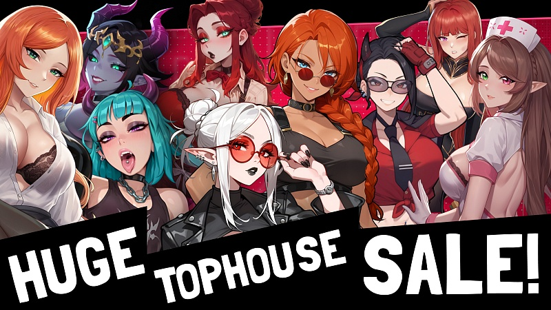 TopHouse Games tweet media