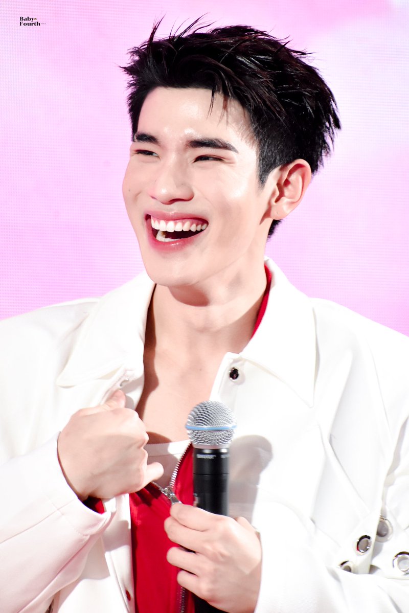 สดใสมากกกก ✨✨✨ 

TOYOTA x FOURTH
#TOYOTADRIVEFININLOVExFourth
ε #Fourthnattawat #โฟร์ทณัฐวรรธน์ з