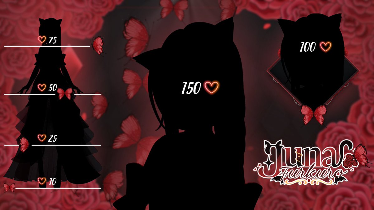 🌹SPRING OUTFIT DEBÜT!🌹
Es ist soweit! Ahhhhh! Ihr ahnt nicht wie lange ich schon darauf warte es euch endlich zeigen zu können 😍🥰🔥

~ 🦋 am 13. März 2026 starten wir 13 Uhr gemeinsam in den Frühling! 🦋~

🌹Schafft ihr es, mich zu revealen?🤭
#debut #SpringFever #Vtubers