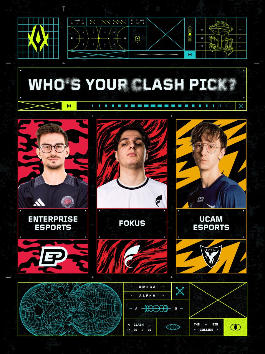 VALORANT Esports EMEA tweet media