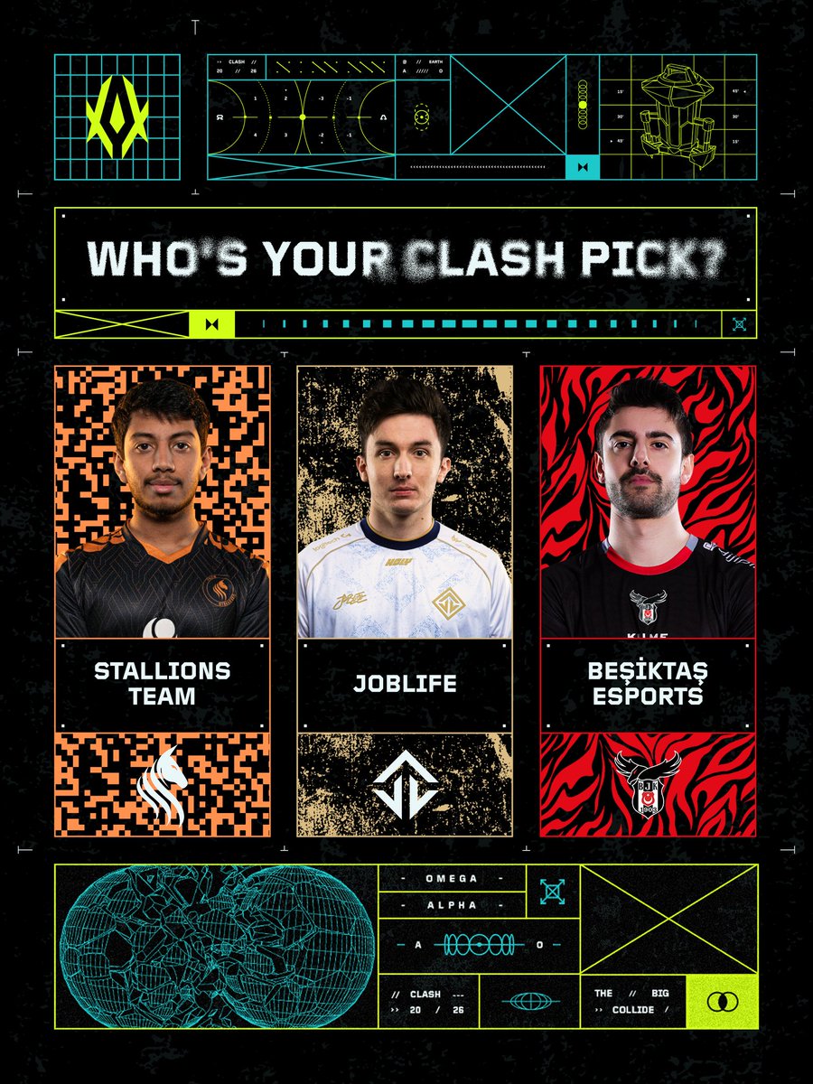 VALORANT Esports EMEA tweet media