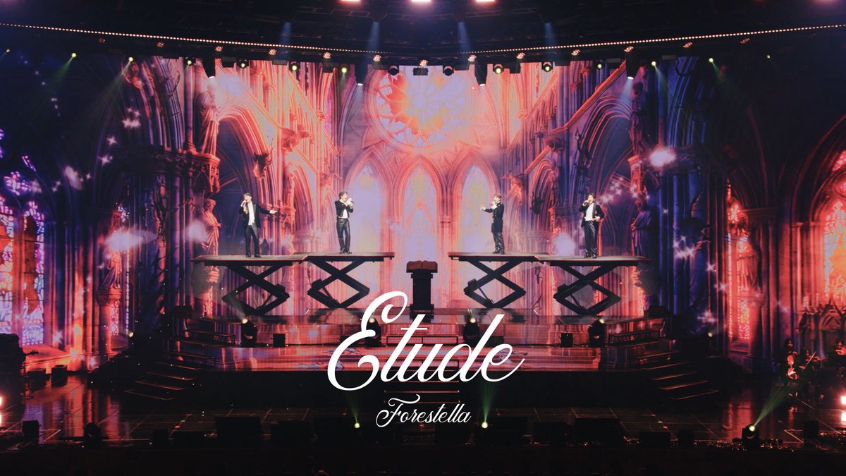 [🎥]

포레스텔라(Forestella) ‘Etude’ Special Clip Teaser (THE LEGACY ver.)

▶️ youtu.be/-sbvyobe2O0
▶️ instagram.com/reel/DUp9I6dEV…

#포레스텔라 #Forestella #Etude