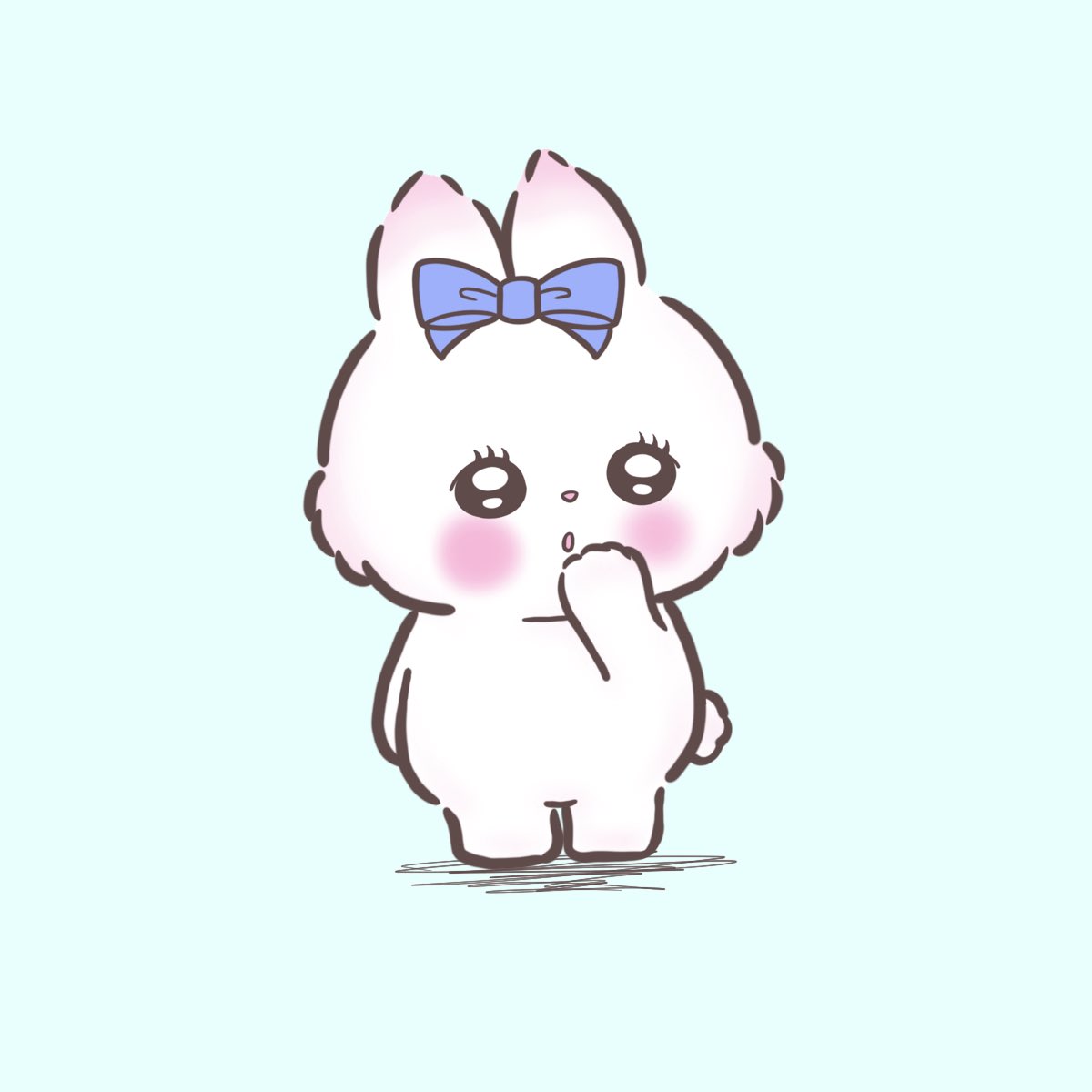 mochucco's tweet photo. ……！

#mochu #Mochucco https://t.co/OK4kPnxWmP