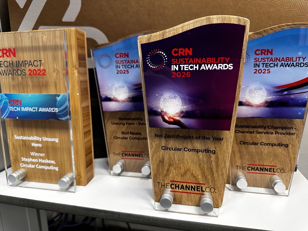 Circular Computing® tweet media