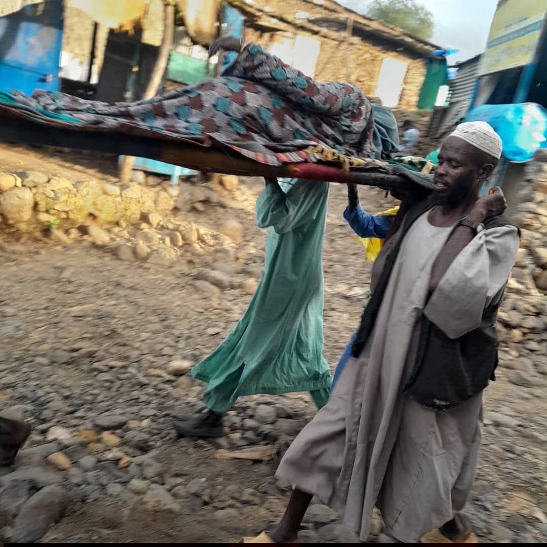 Trauma Rescue Aid - TRAID tweet media