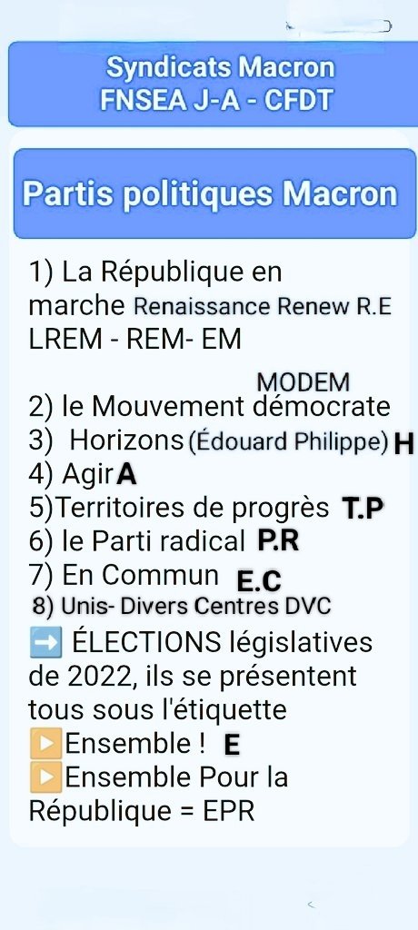 thibaud1453's tweet image. Surtout vous 100% #macronistes &amp;amp; amis Macron FNSEA J-A, qui insultez la CR de #RN &amp;amp;;avez TOUS voté POUR les traités CETA TAFTA libre-échange qui institutionnalisent seulemt les décennies d'importations honteuses 
Brésil Argentine NZeland Pologne etc 🌏🌍🌎
coordinationrurale.fr
