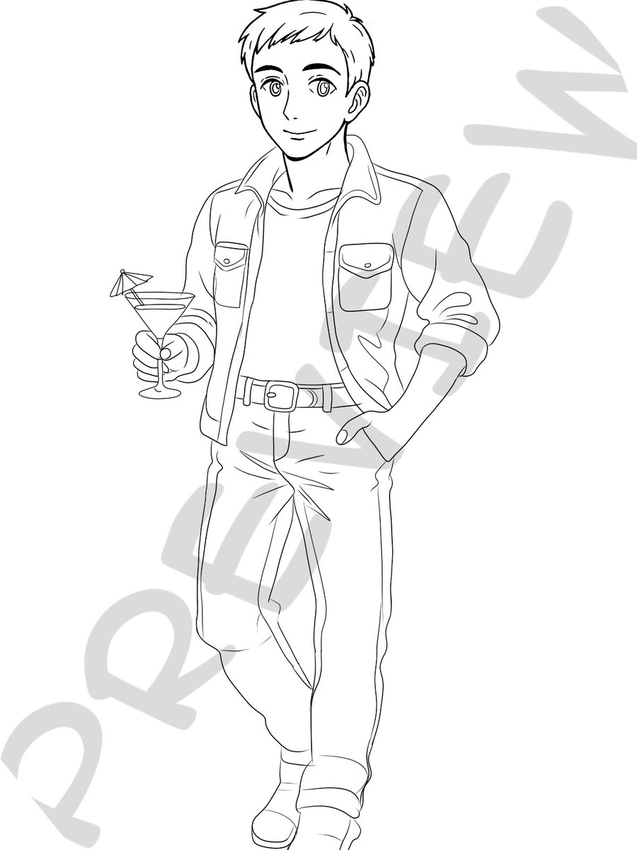 Josephine_sava's tweet photo. Commission done Thank you @Joker
Casual Charm Anime Style Character Illustration #digitalpainting #lineart #AnimeArt #realintodigital #characterdesign #noai #AnimeArt #MangaStyle #AnimeLineArt #characterdesign #casualAnime #DigitalArtist #AnimeBoy #commissiondone #commissionopen https://t.co/2yyOvEIwF7