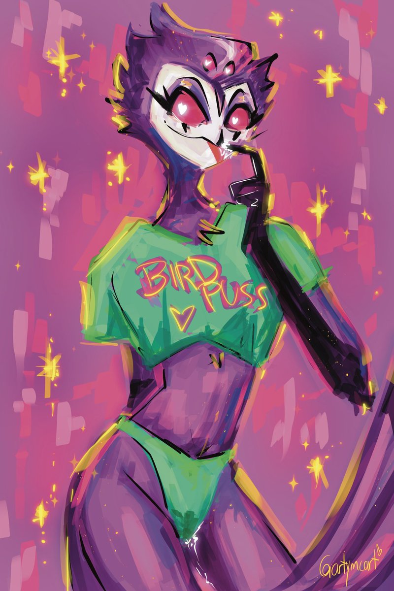 It's a nice training tbh, I've did this when I felt I'm using the blending tool too much and colors got muddy. One brush (okay two, effect brush), one layer, CMYK